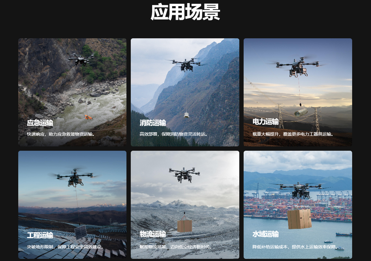 DJI FlyCart 100